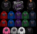 TattedSoulbyInkJunkies hoodies universal sex